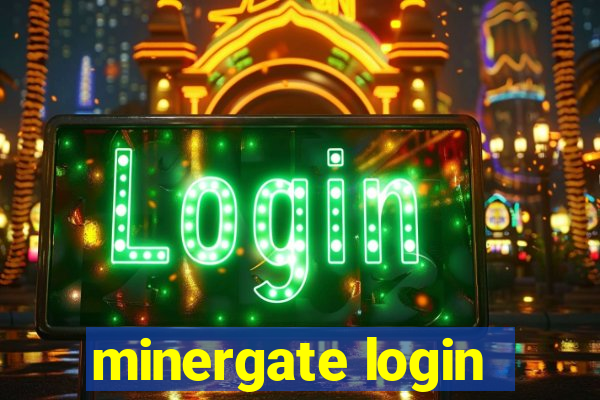 minergate login